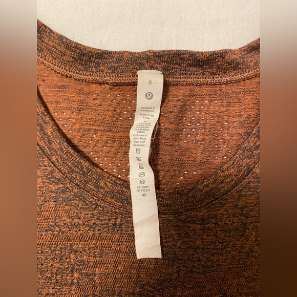 Lululemon Size 8 Tank - Picture 4 of 4